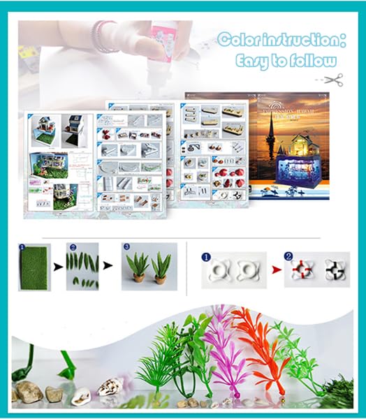 RHZN miniature kit makes a thoughtful gift for crafters