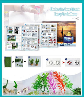 RHZN miniature kit makes a thoughtful gift for crafters