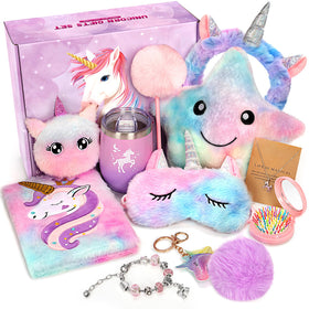 RIANEAN unicorn gift box ready for birthday surprises and unboxing joy