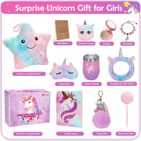 RIANEAN unicorn headband adds playful dress-up fun