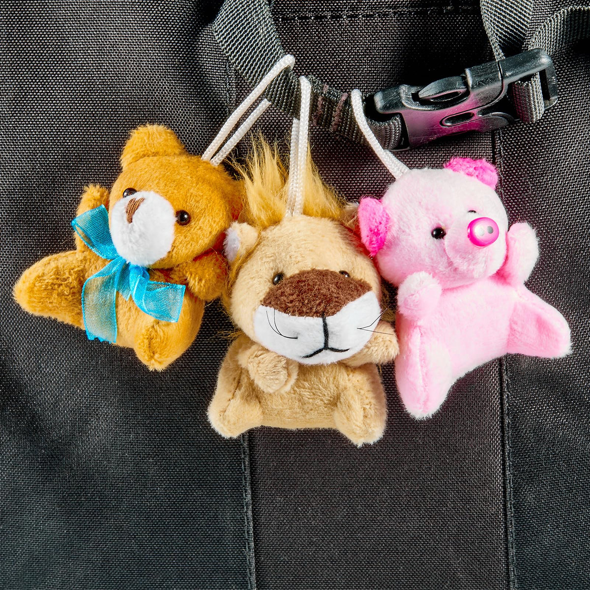 Ribyonten varied-design plush for classroom rewards and party prizes.