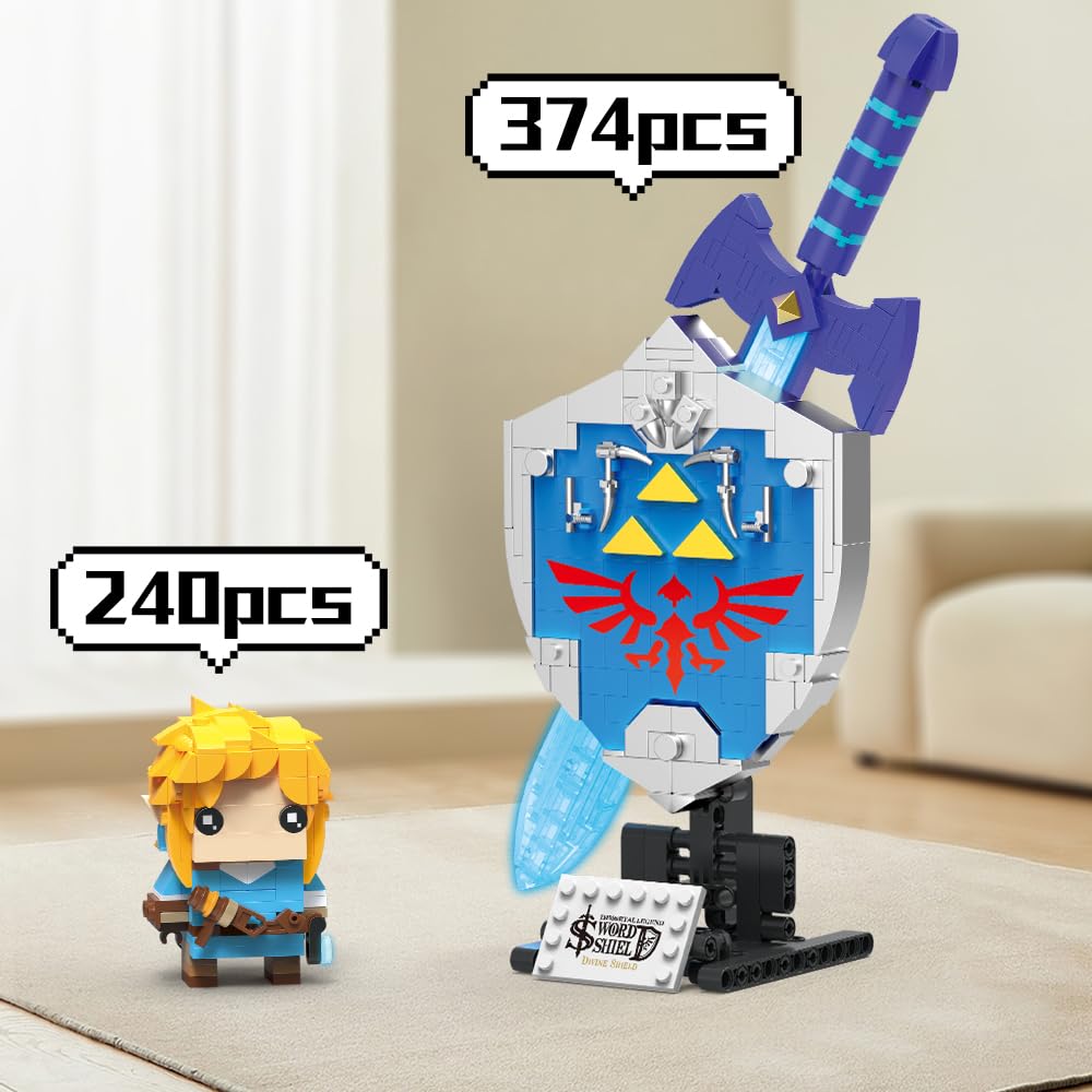 RiceBlock gift box with instruction manual, ideal for collectors.