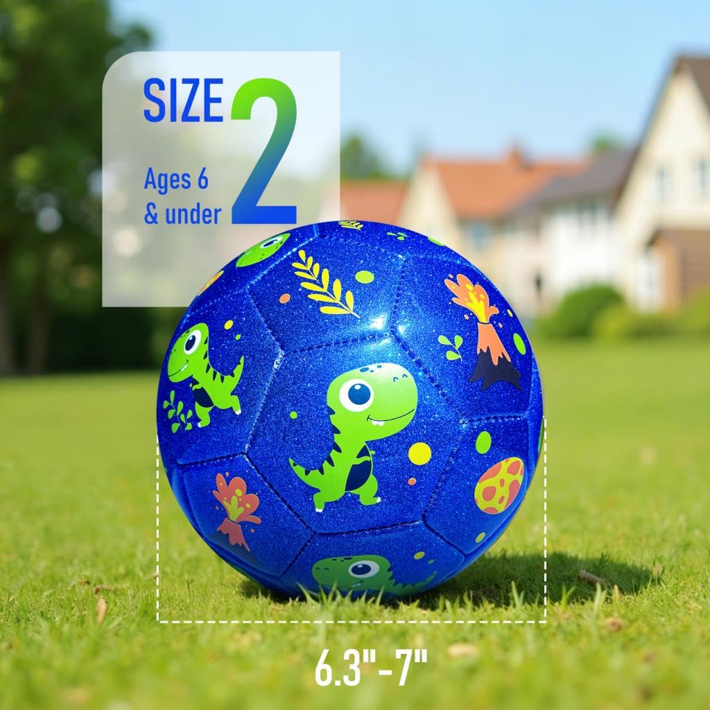 Richball mesh bag included for tidy storage and transport