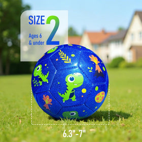 Richball mesh bag included for tidy storage and transport