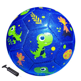 Richball toddler soccer ball size 2 shown ready for outdoor play and small hands grip