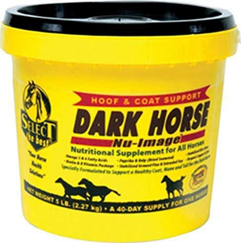 RICHDEL INC D Dark Horse Nu-Image 5 4 product shot showing USA made quality and sturdy packaging