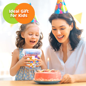 Richtim family-friendly sensory toy ideal for classrooms and parties.
