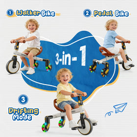 Ridego 360 drift wheels for spins with stable, controlled handling.