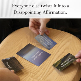 Friends enjoy a quick, social party game ideal for dorm nights