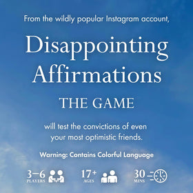 Ridley's prompt card sparks witty, sharp responses for memorable party moments