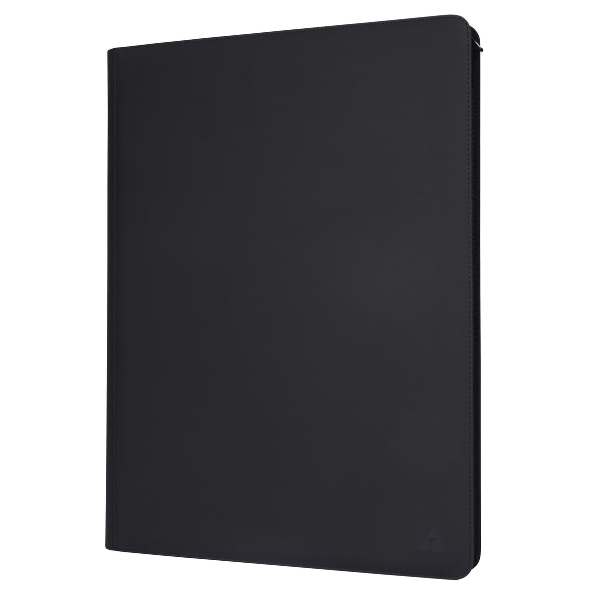 Rieton 36-pocket capacity illustration demonstrates holding up to 2,304 sleeved cards.