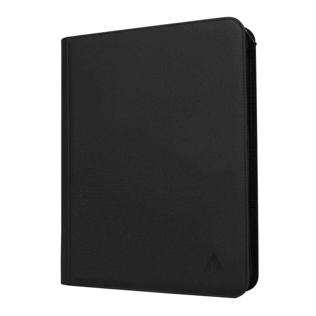 Rieton top-loader binder with 432-capacity pages keeps card collection organized