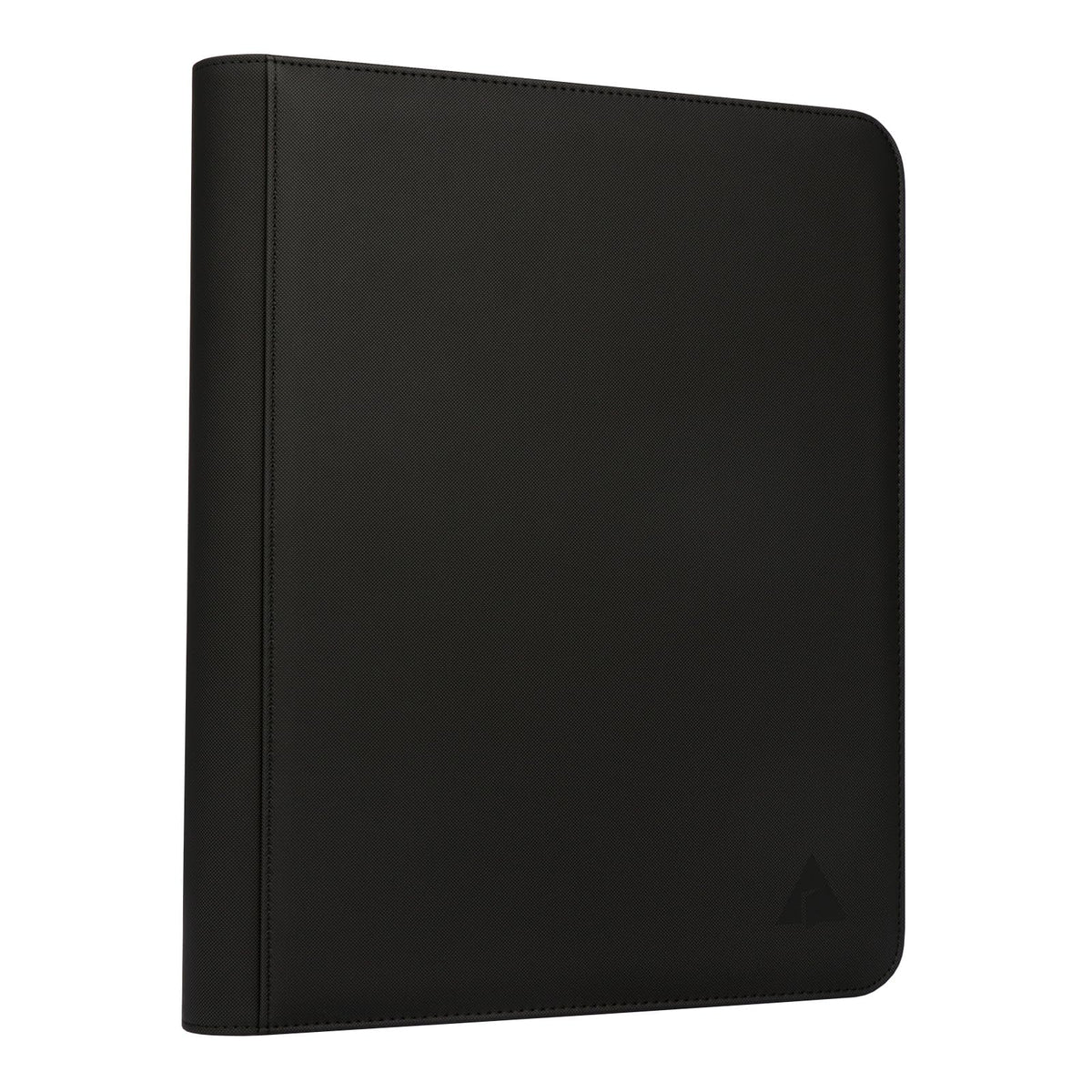 Rieton binder double-sided pockets create clean separation between cards