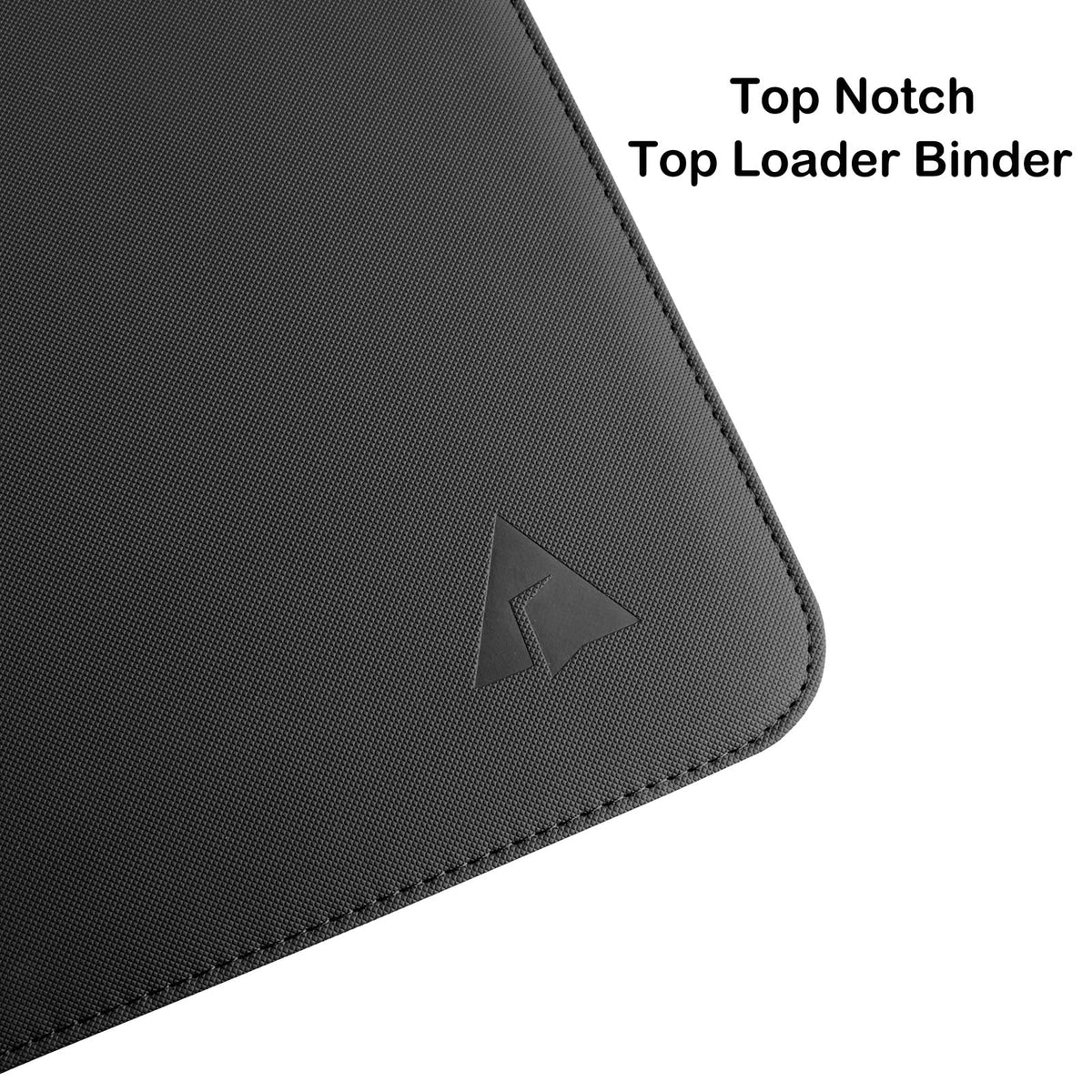 Rieton binder padded front and rear covers cushion cards