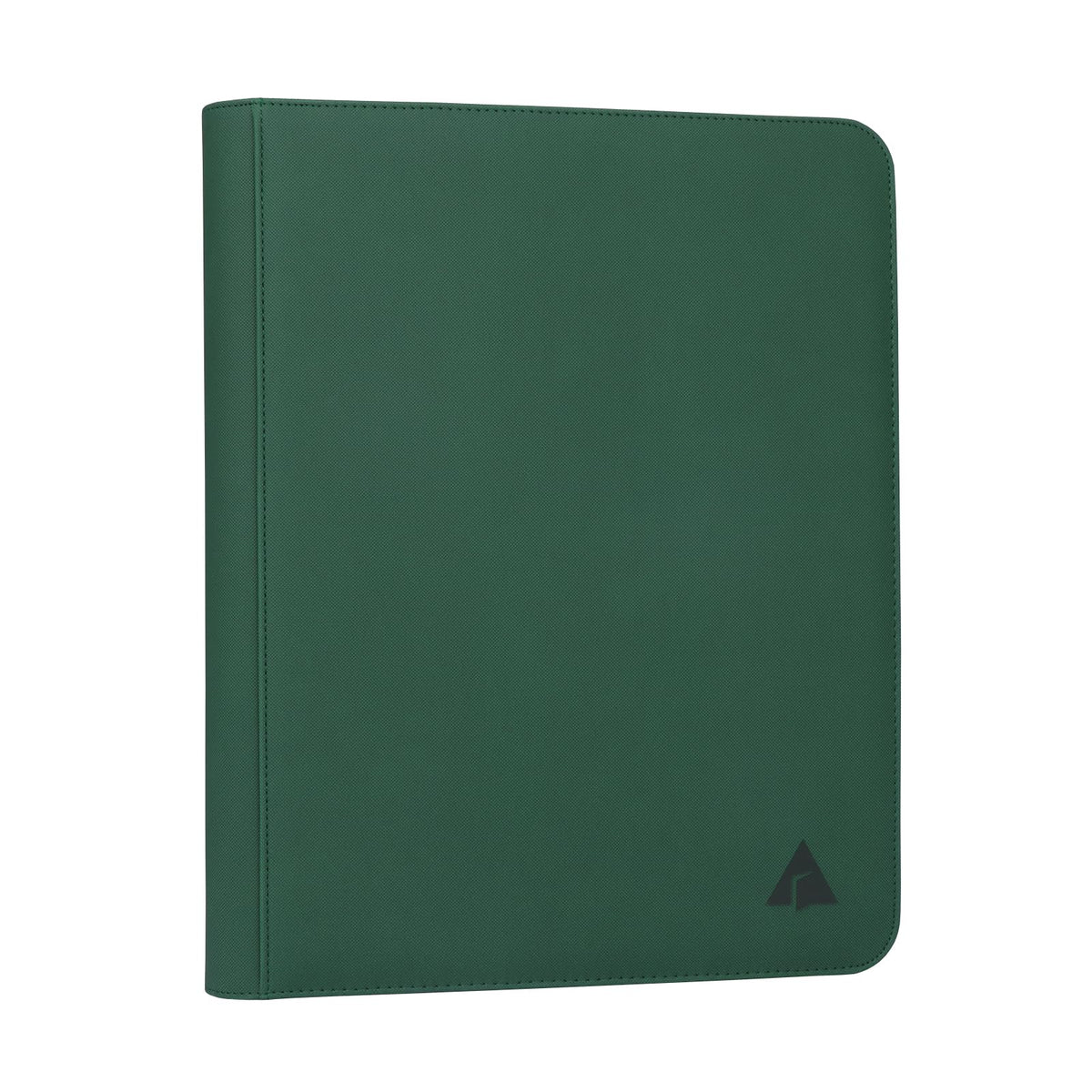 Rieton binder padded pages cushion cards and resist light scrapes.