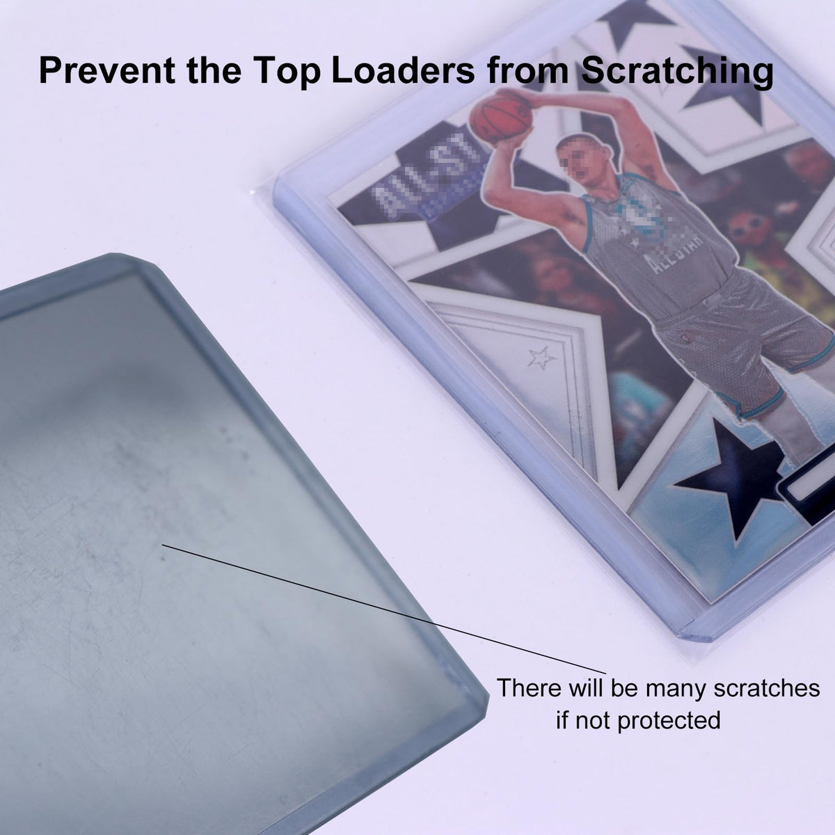 Rieton top loader sleeves acid-free and non-PVC for archival-grade protection.