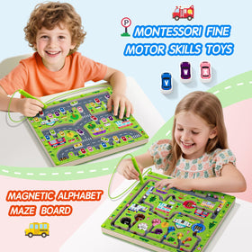 Rifamee durable wooden construction stands up to everyday preschool use.