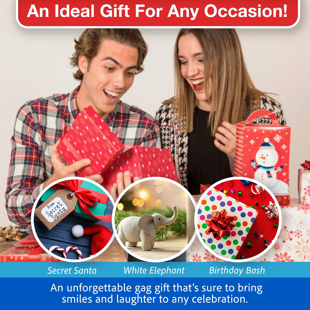 Right Or Racist packaging highlights a gag gift for adults