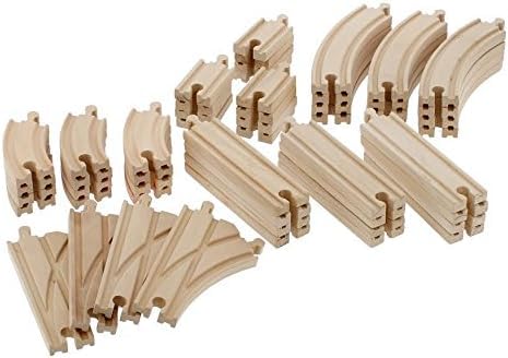 Right Track Toys durable wooden pieces for lasting toddler play