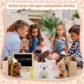 Rigibright kraft gift bags for party keepsakes to take home