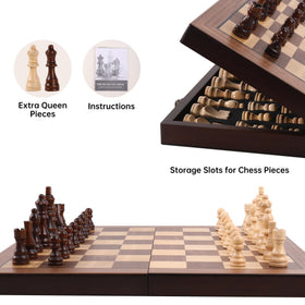 Rinten instruction manual included to help beginners learn rules