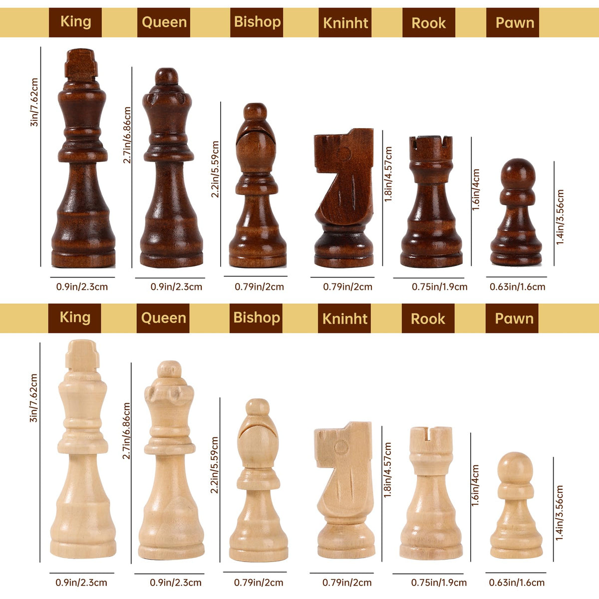 Rinten portable travel set designed for on the go chess enthusiasts