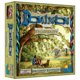 Rio Grande Games Dominion Prosperity 2e card front for strategic play