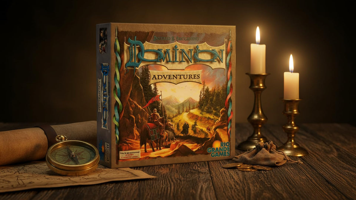 Dominion Adventures event cards add new non-card options for sessions