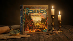 Dominion Adventures event cards add new non-card options for sessions