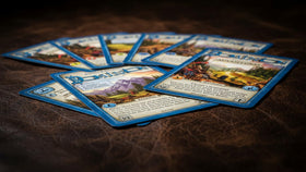 Dominion Adventures reserve cards ready for strategic timing during play