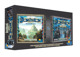 Rio Grande Games Dominion Big Box 2nd Edition cover—two games for epic sessions.