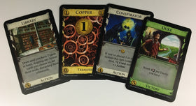 Dominion Big Box 30-minute playtime indicator for quick sessions.