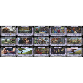 Rio Grande Games Dominion Plunder components layout highlights setup and play variety