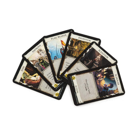 Artifacts from Dominion: Renaissance creating competitive moments among players