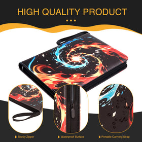 RIRDGLSY PU leather exterior highlighted for durability and protection