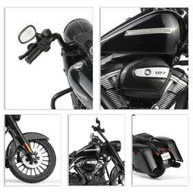 Risopen 2017 Road King compatibility for 5–7 inch dolls is clearly shown.