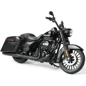 Risopen 2017 Road King front view, ideal for shelf display.