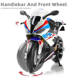 Risopen S1000RR 1:12 scale dimensions ensure accurate size