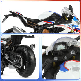 Risopen S1000RR secure packaging protects the collectible during shipping