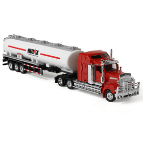 Risopen trailer components and Kenworth W900 detailing