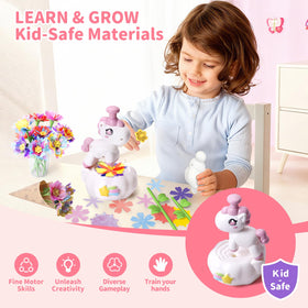 RISUNTOY colorful gift box signals a fun, interactive present for kids