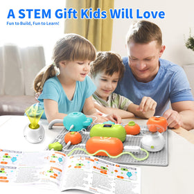 RISUNTOY ideal for homeschool and classroom STEM activities