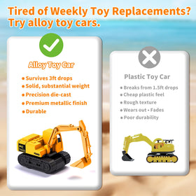 RISUNTOY sand molds set enables detailed sand creations