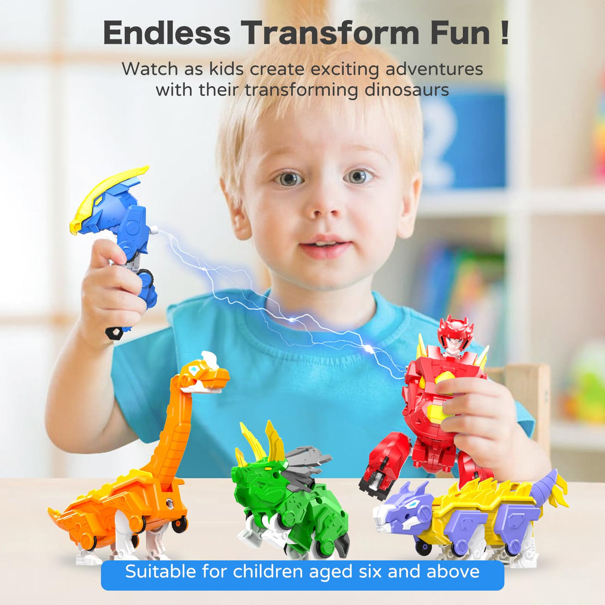RISUNTOY screen-free play promotes active, imaginative exploration
