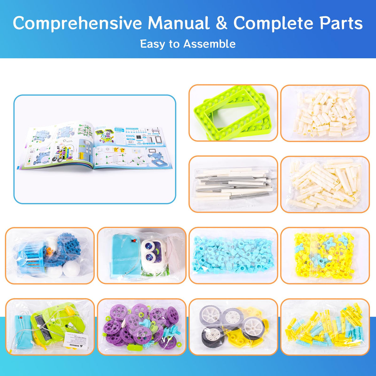 RISUNTOY solar energy learning kit promotes independent STEM exploration
