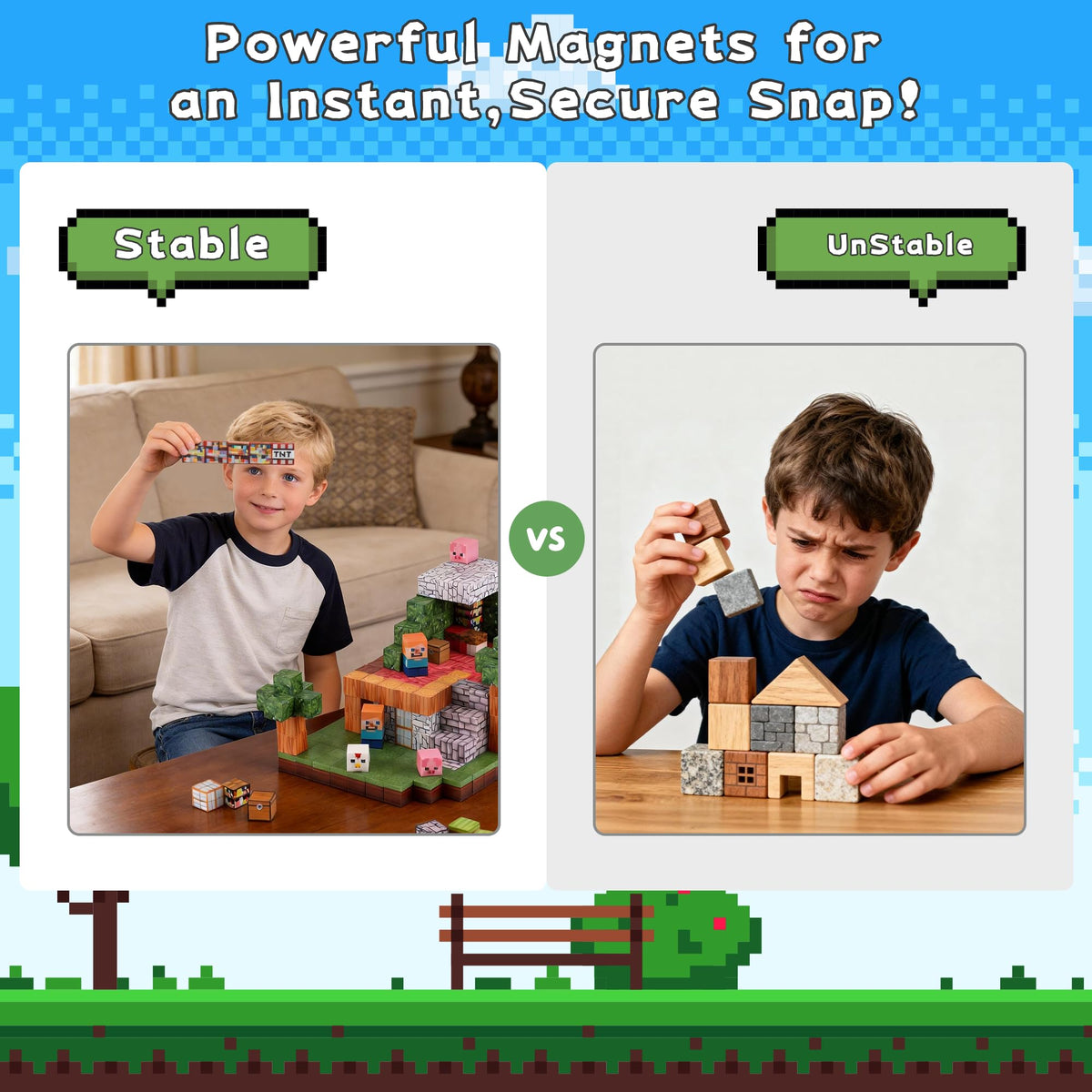 RiteHold colorful magnets for hands-on STEM exploration