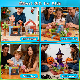 Gift-ready RiteHold set invites family bonding through creative STEM play