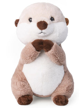 Riuhot soft fur texture invites gentle touch and comfort.