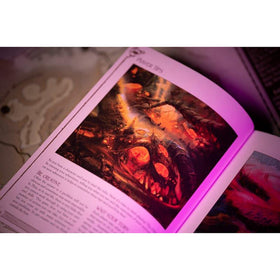 River Horse The Dark Crystal Adventure Game color art enhances storytelling atmosphere