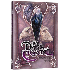 River Horse The Dark Crystal Adventure Game cover with rich fantasy art for immersion